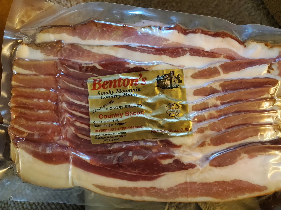 Benton's Smoky Mountain Country Hams-Madisonville必去景点