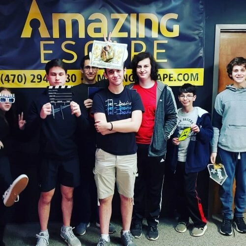 Amazing Escape-诺克罗斯必去景点