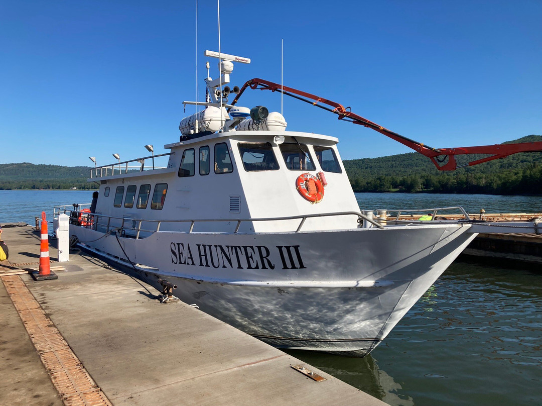Isle Royale National Park-霍顿必去景点