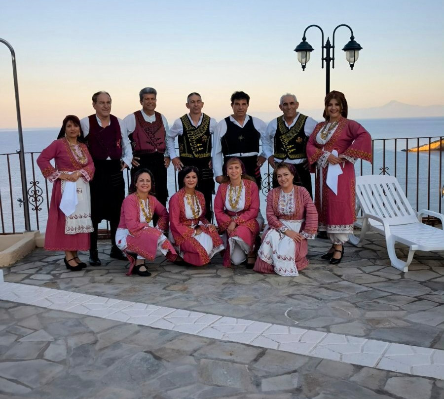 Milia Bay Hotel & Apartments主图