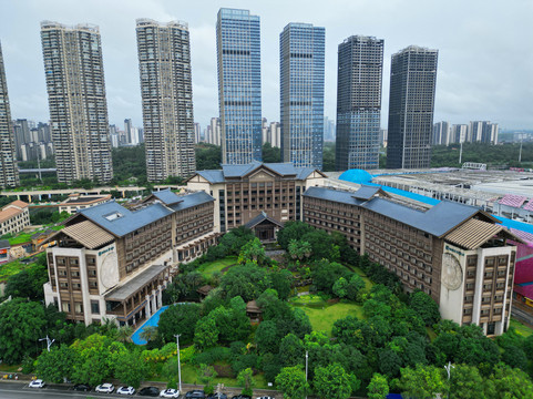 南宁富力万达嘉华酒店主图