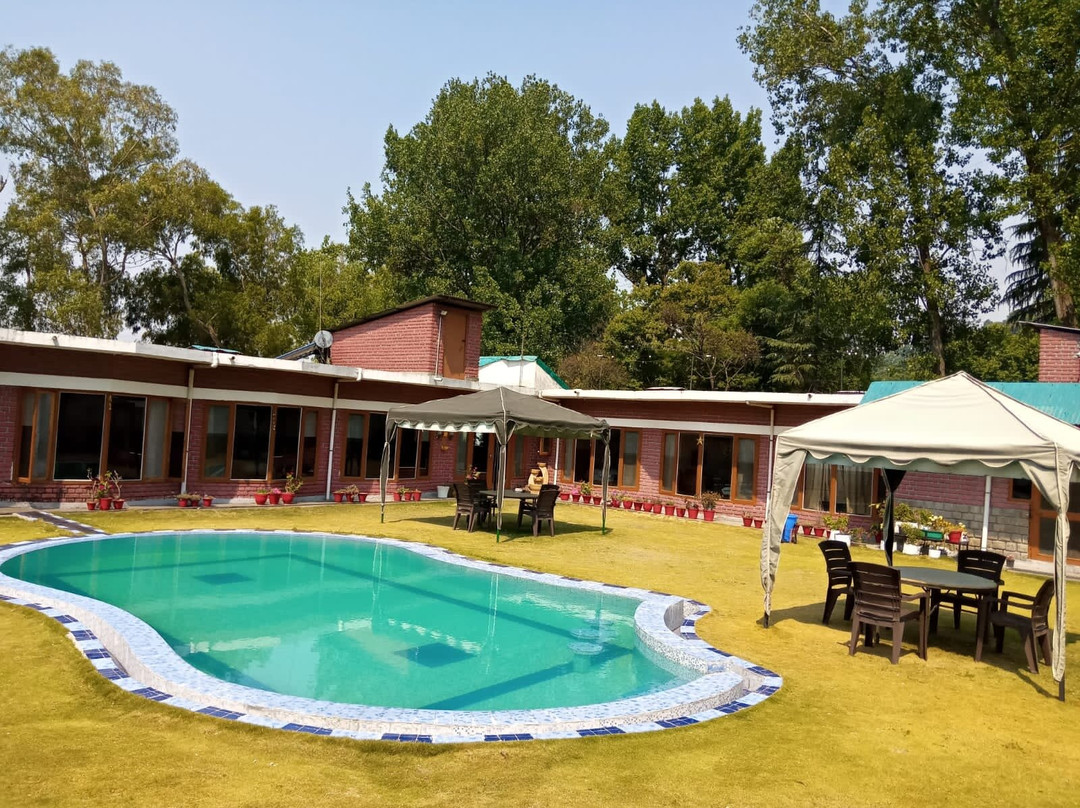 Tatva Bir Tents and Hotel主图