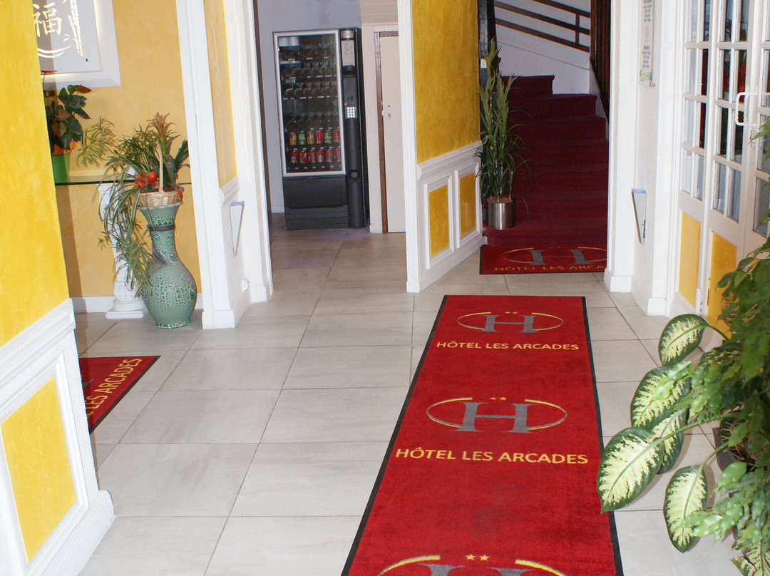 Hôtel Le Terminus