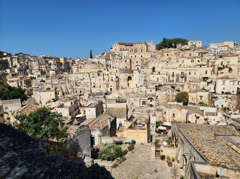 Sara Morelli Tour Guide-马泰拉必去景点