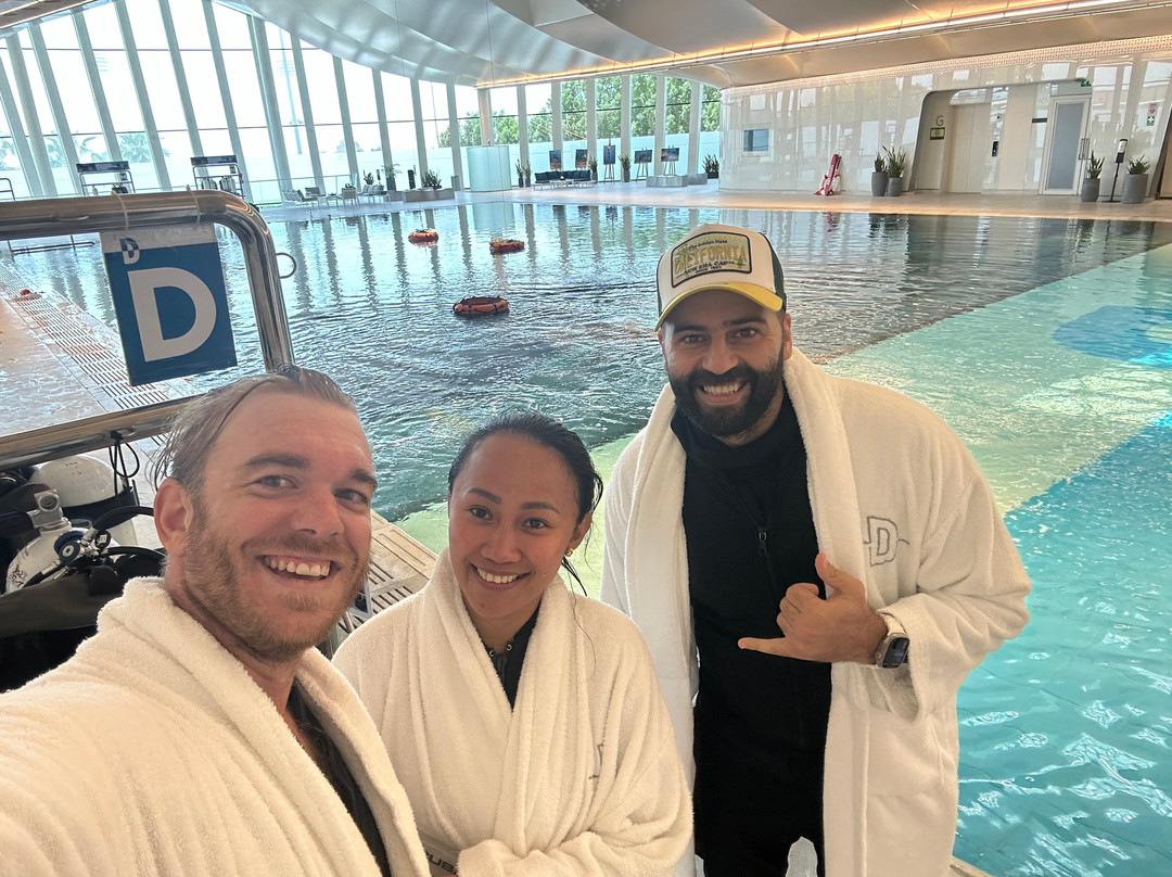 Nemo Diving Center-迪拜必去景点