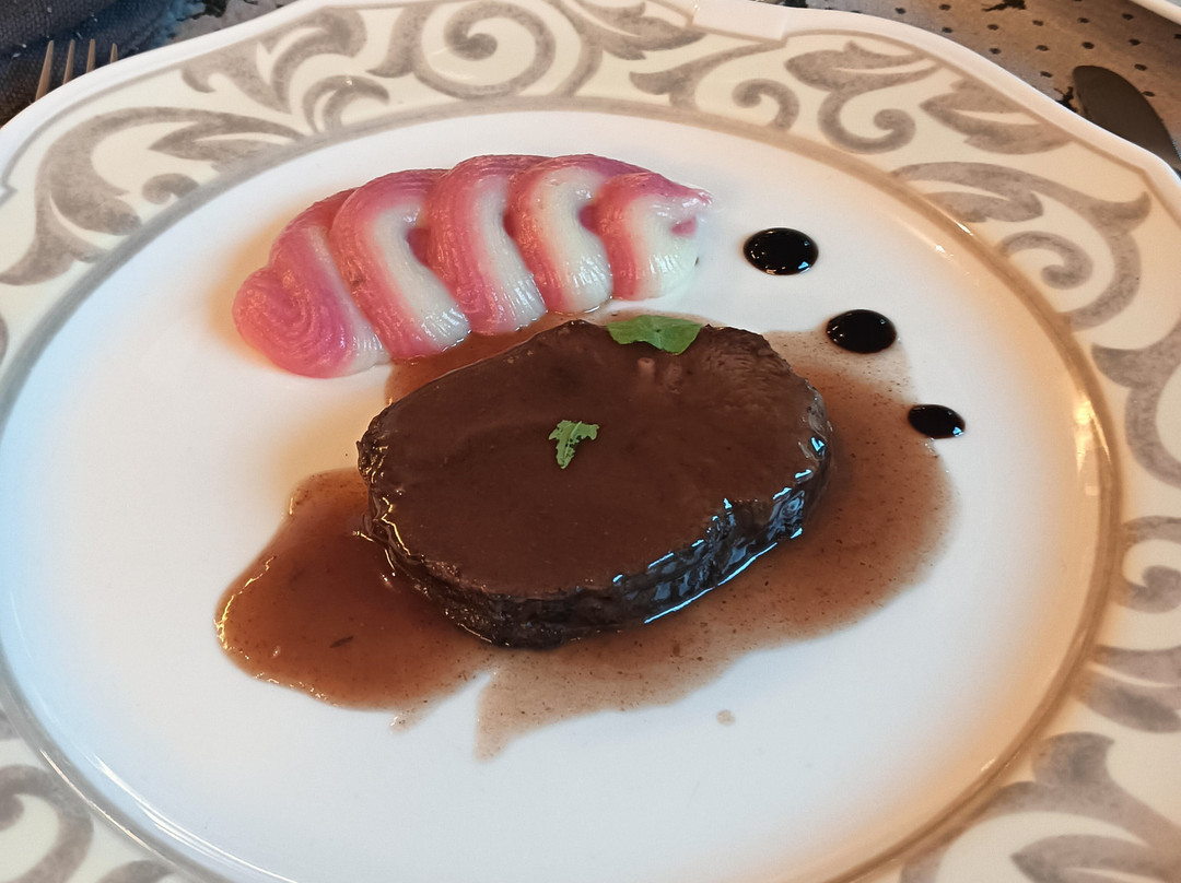 索梅达高山生活酒店主图