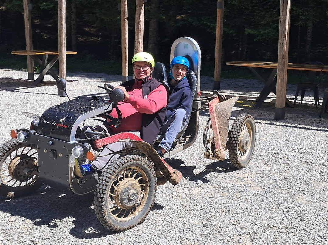 Chauff'marcel-La Feclaz必去景点