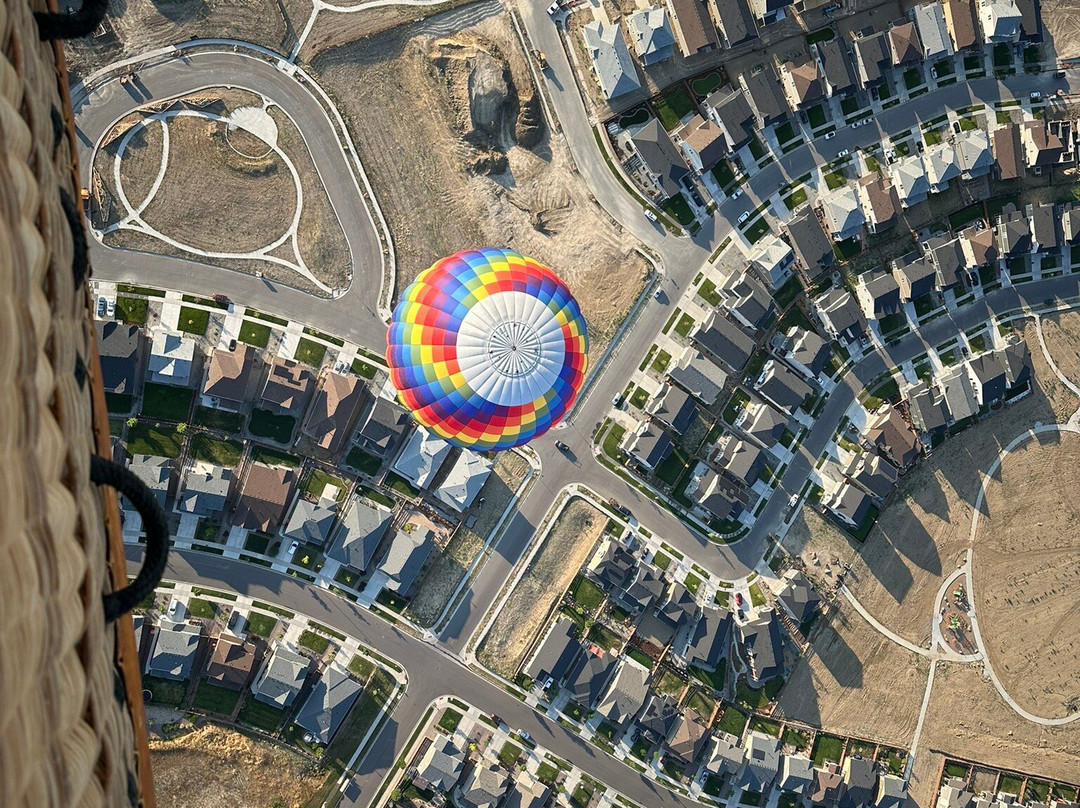 Aero-Cruise Balloon Adventures-Lafayette必去景点