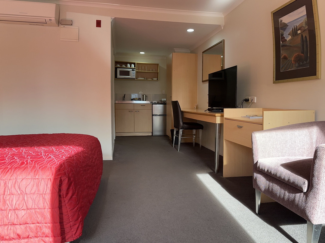 海港城汽车旅馆主图