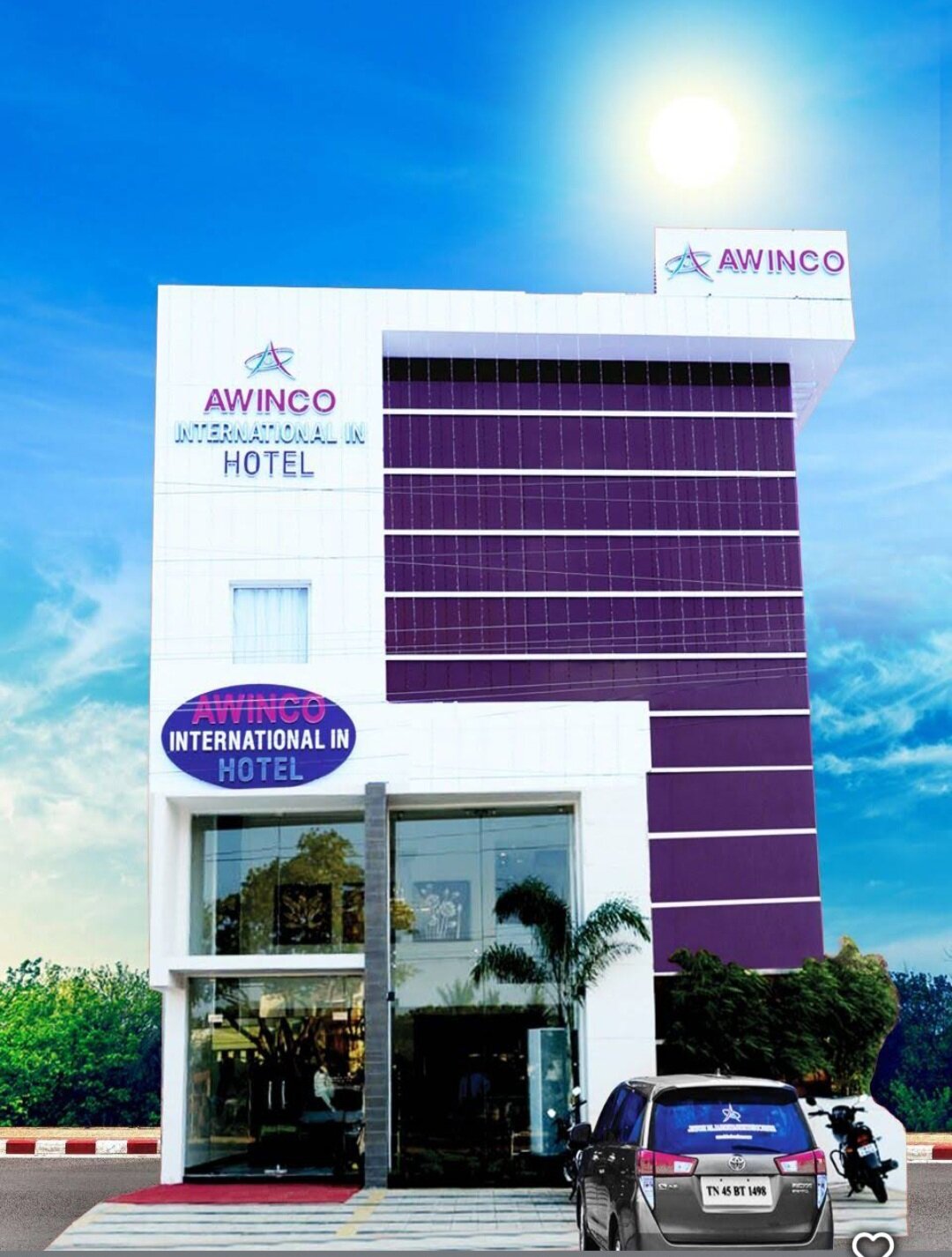 Awinco International-官方