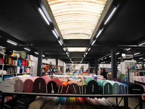 Textielstad-蒂尔堡必去景点