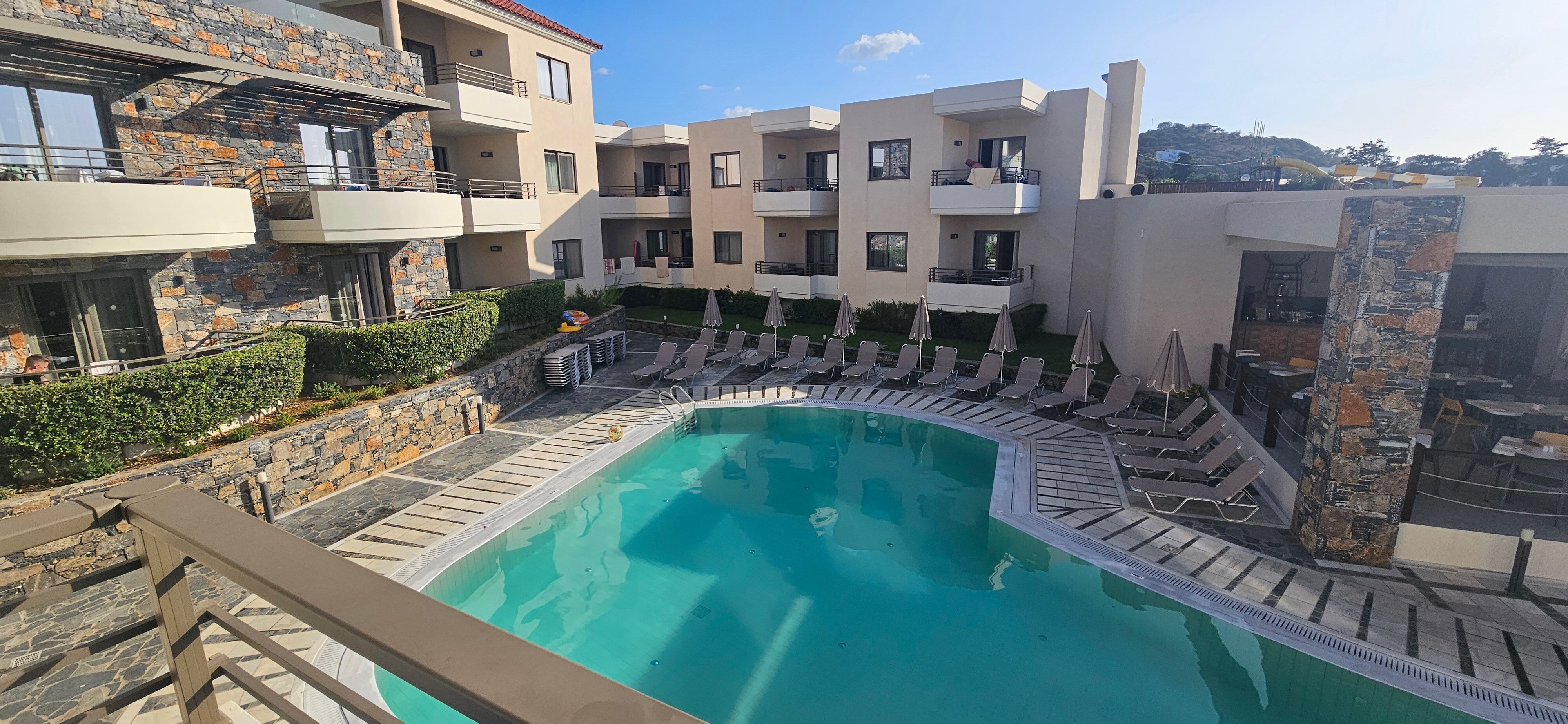 Stefan Village Hotel Apartments-酒店景观