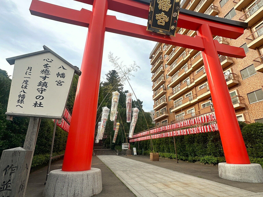 大崎八幡宫-仙台市必去景点
