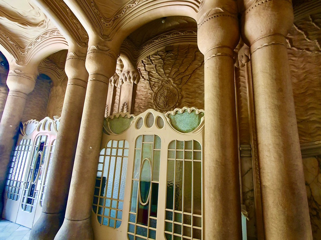 Casa Sayrach-巴塞罗那必去景点