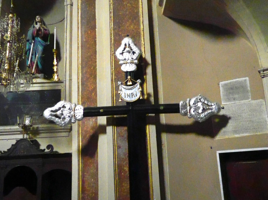 Chiesa di San Sebastiano-Campo Ligure必去景点