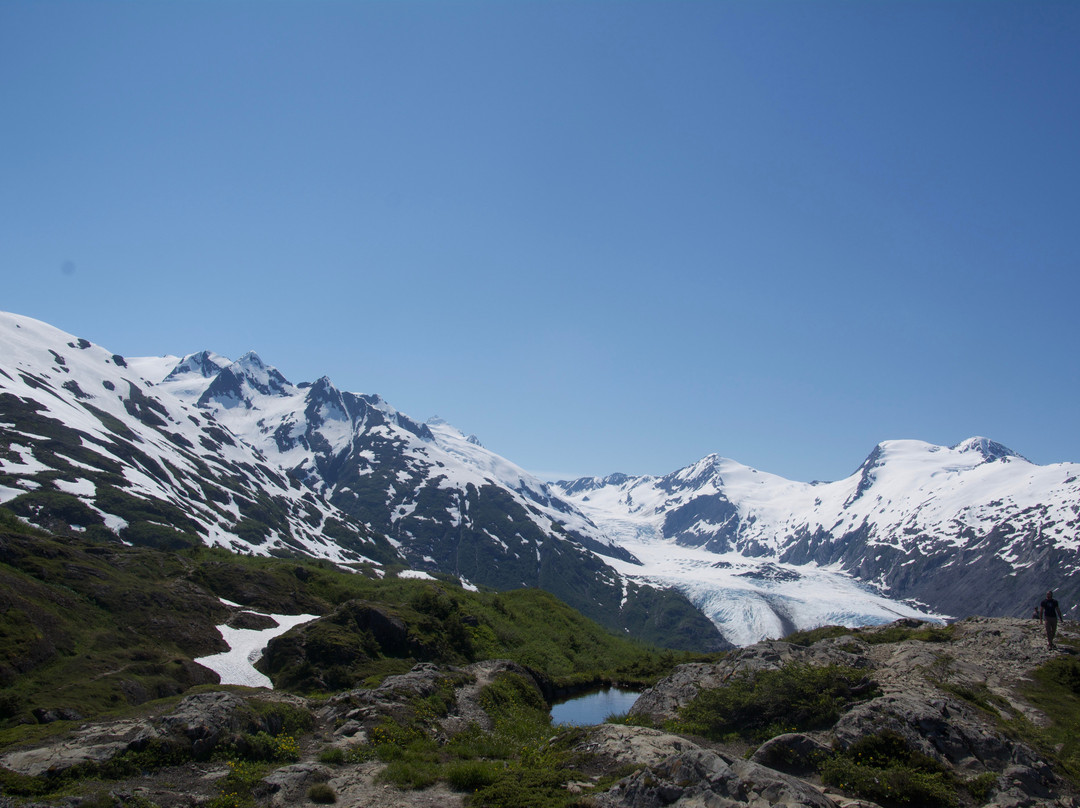 Portage Pass Trail-惠提尔必去景点
