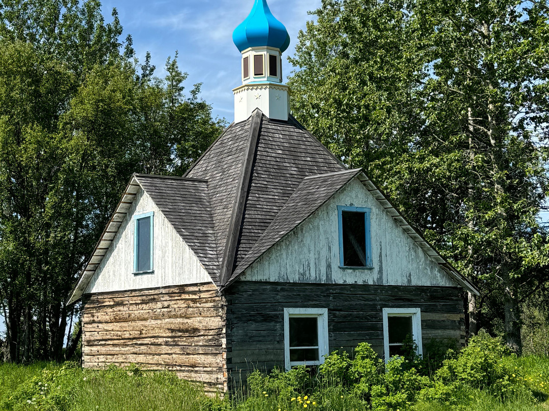 St. Nicholas Chapel-基奈必去景点