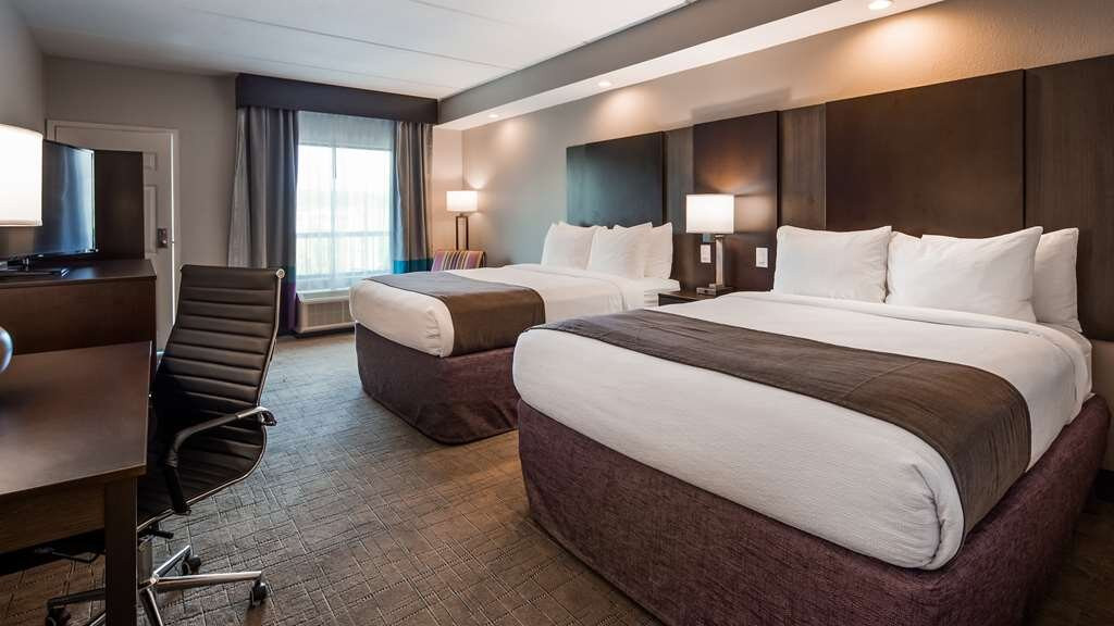 Best Western Sevierville/Kodak Inn主图