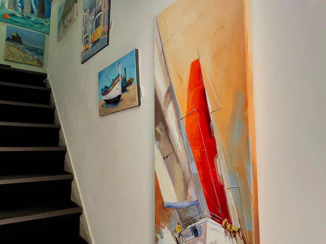 art atelier ALEGRIA-卡斯凯什必去景点