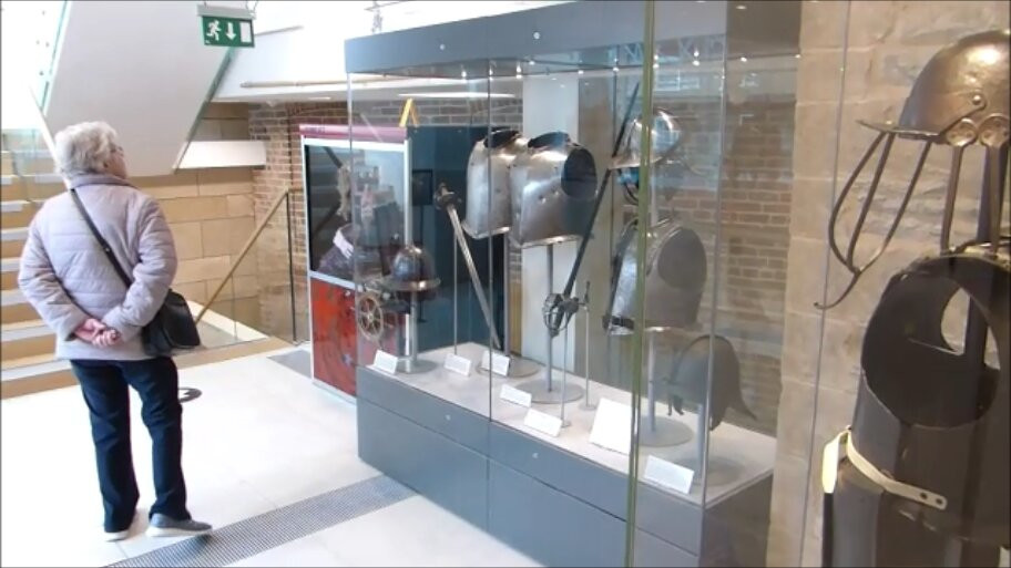 National Civil War Centre Newark Museum景点图片