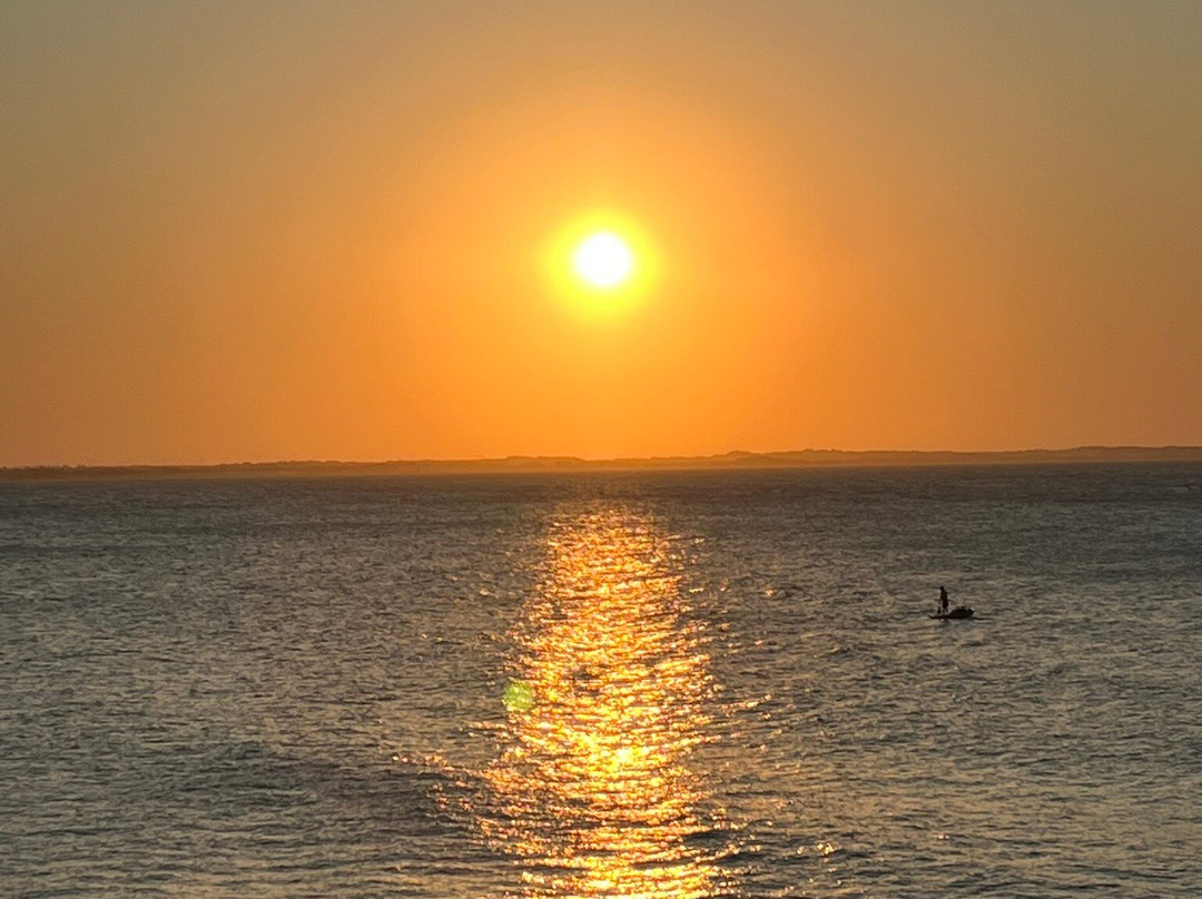 Pedra Rachada Beach-Paracuru必去景点