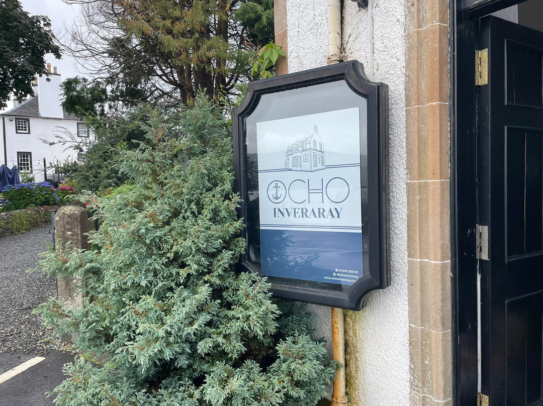 Ocho