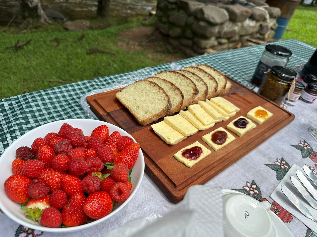 Fruta Fina Orgânicos-Urubici必去景点