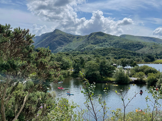 The Mountain Goat-切斯特必去景点