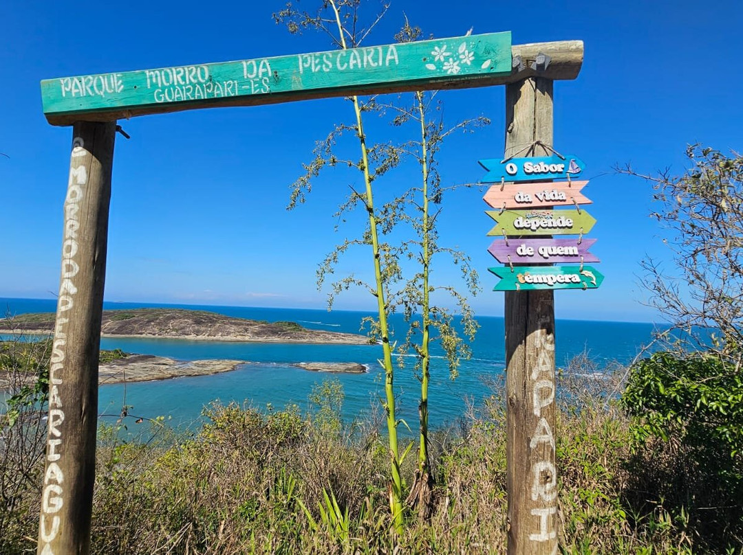 Parque Natural Municipal Morro da Pescaria景点图片