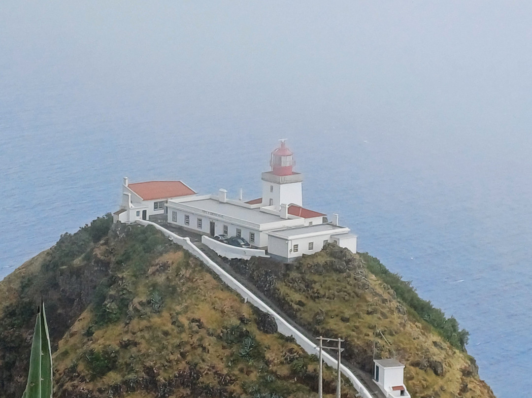Farol de Gonçalo Velho-波尔图镇必去景点