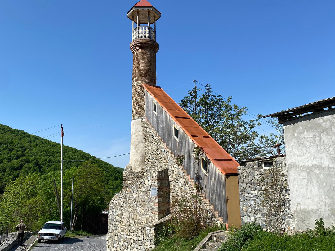 Gilehli Minaret-舍基必去景点
