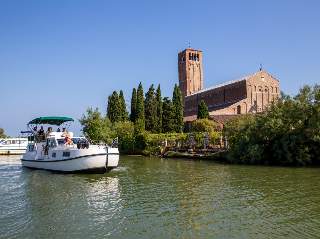 CHARTERBOAT.IT - Vacanze in houseboat-基奥贾必去景点