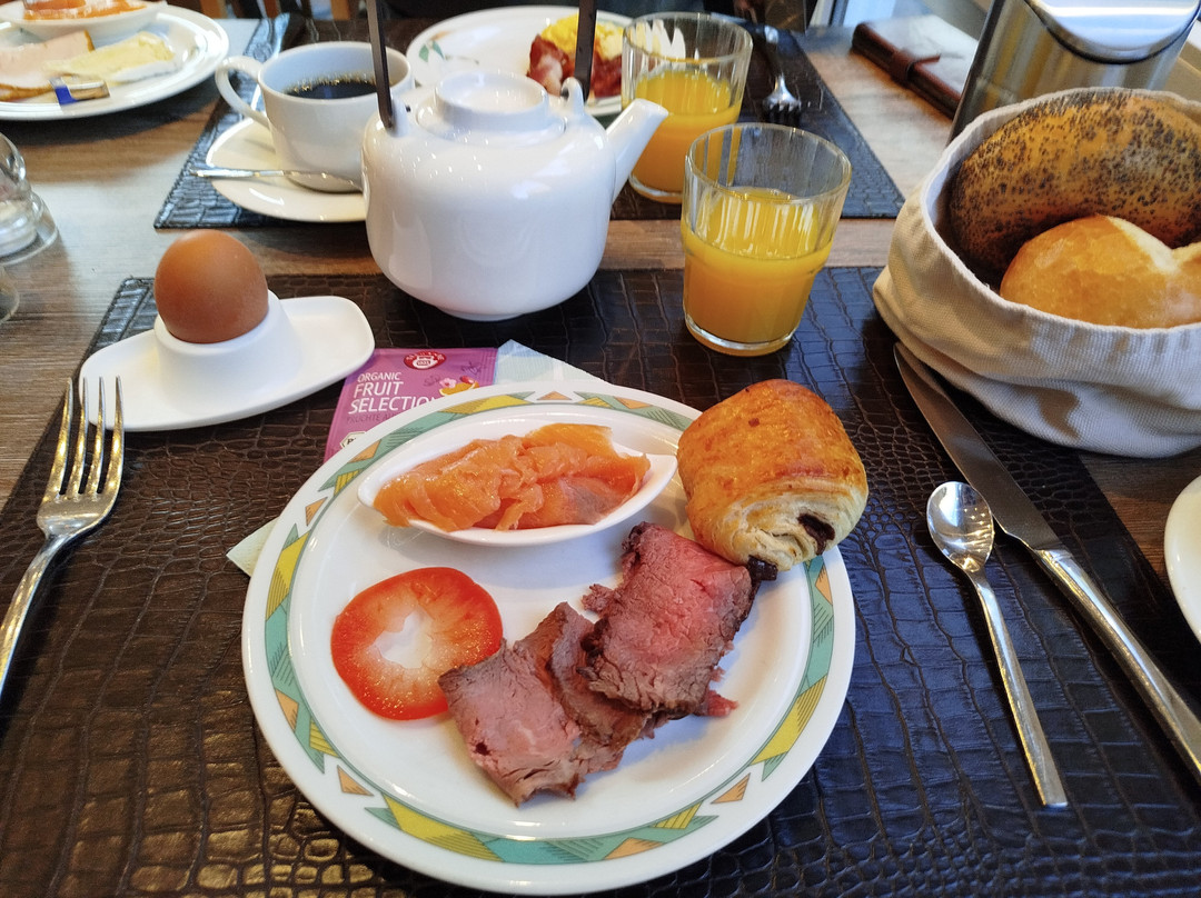 Art Hotel Aachen主图