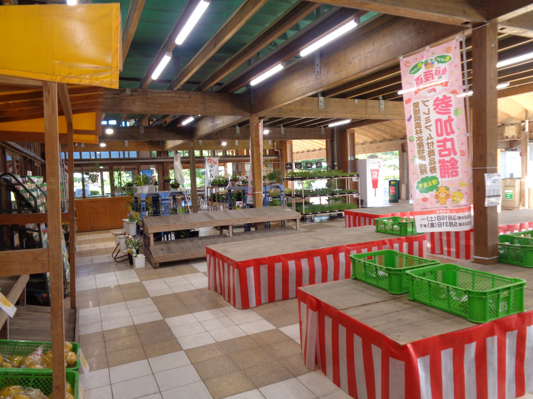Mima Roadside Station-宇和岛市必去景点