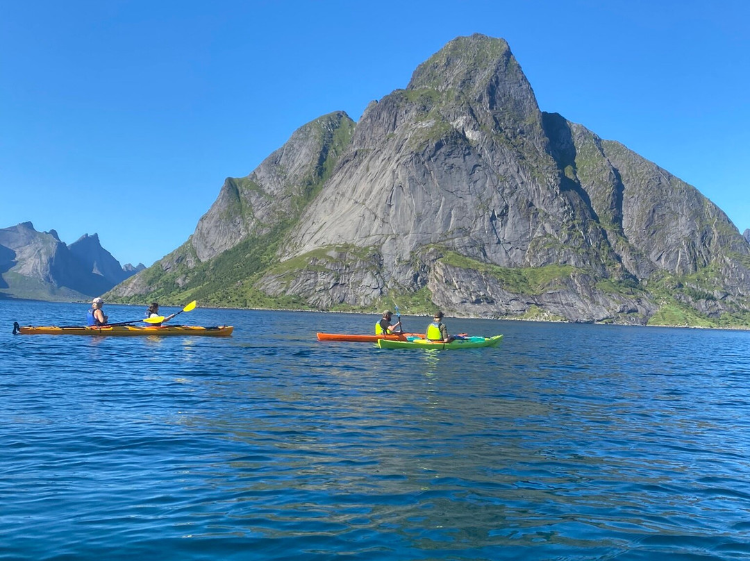 Nordland Outdoor-雷讷必去景点