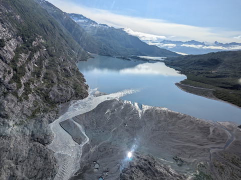 Alpine Air Alaska - Valdez-瓦尔迪兹必去景点