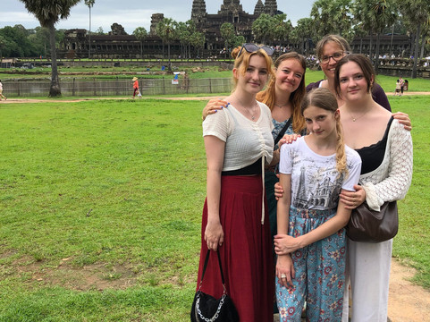 Angkor Wonder Tours-暹粒必去景点