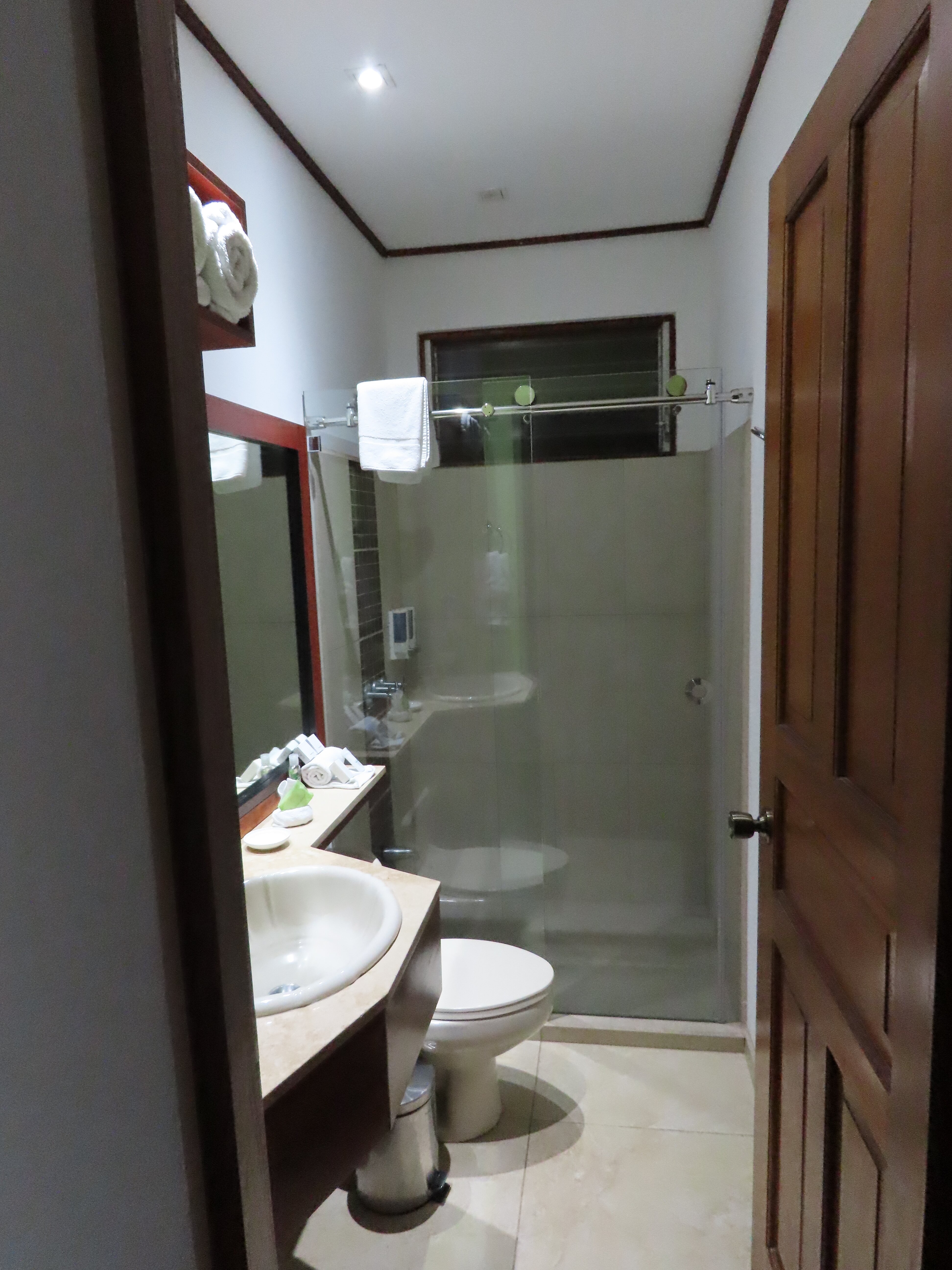 Terrazas de Golf Boutique Hotel-浴室