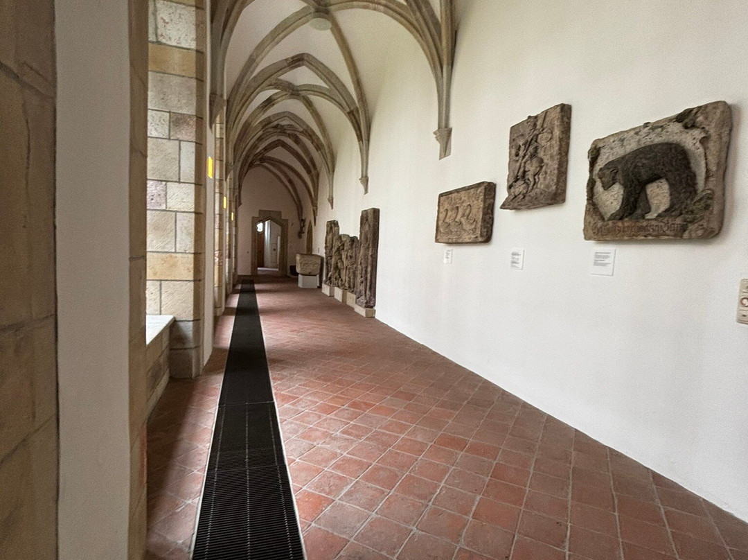 Schloßbergmuseum Chemnitz-开姆尼斯必去景点