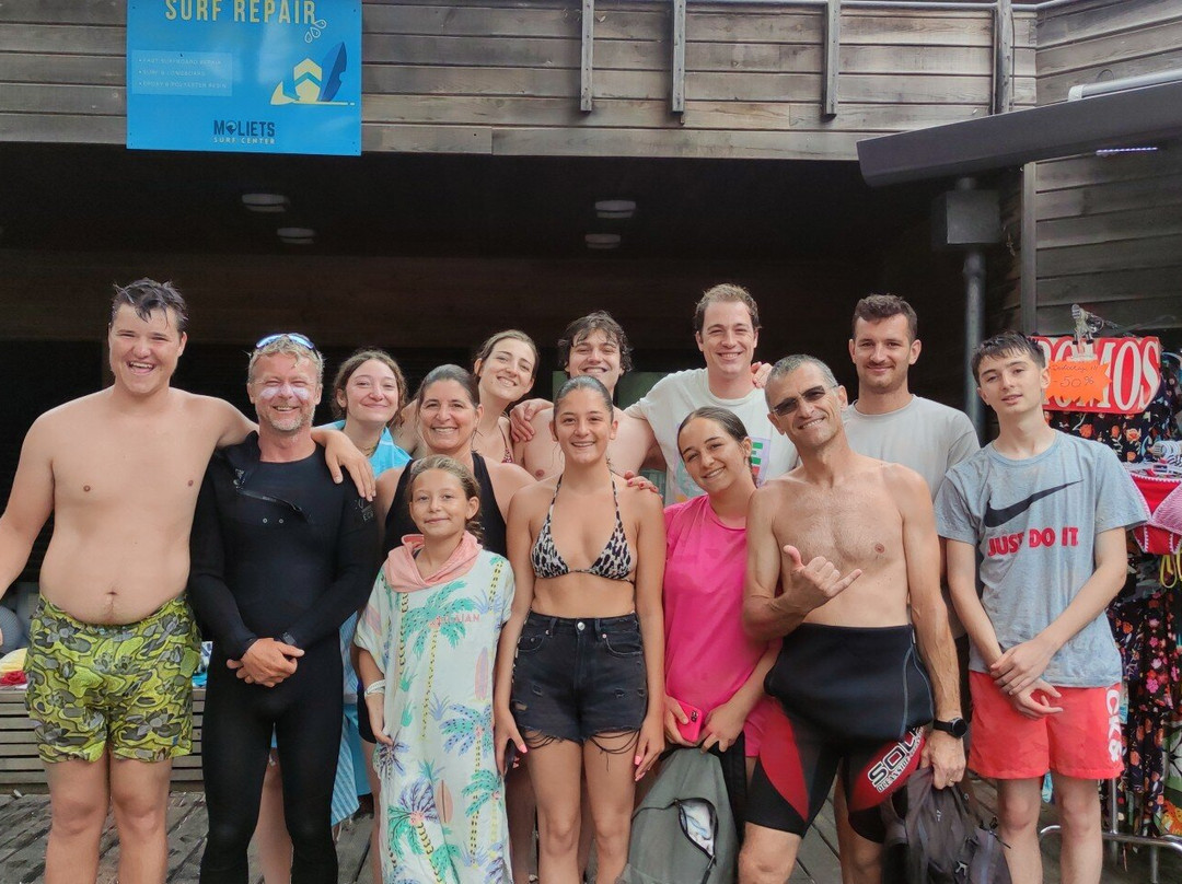 Moliets Surf Center景点图片