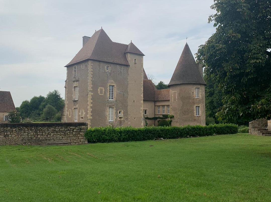 Château du Marais主图