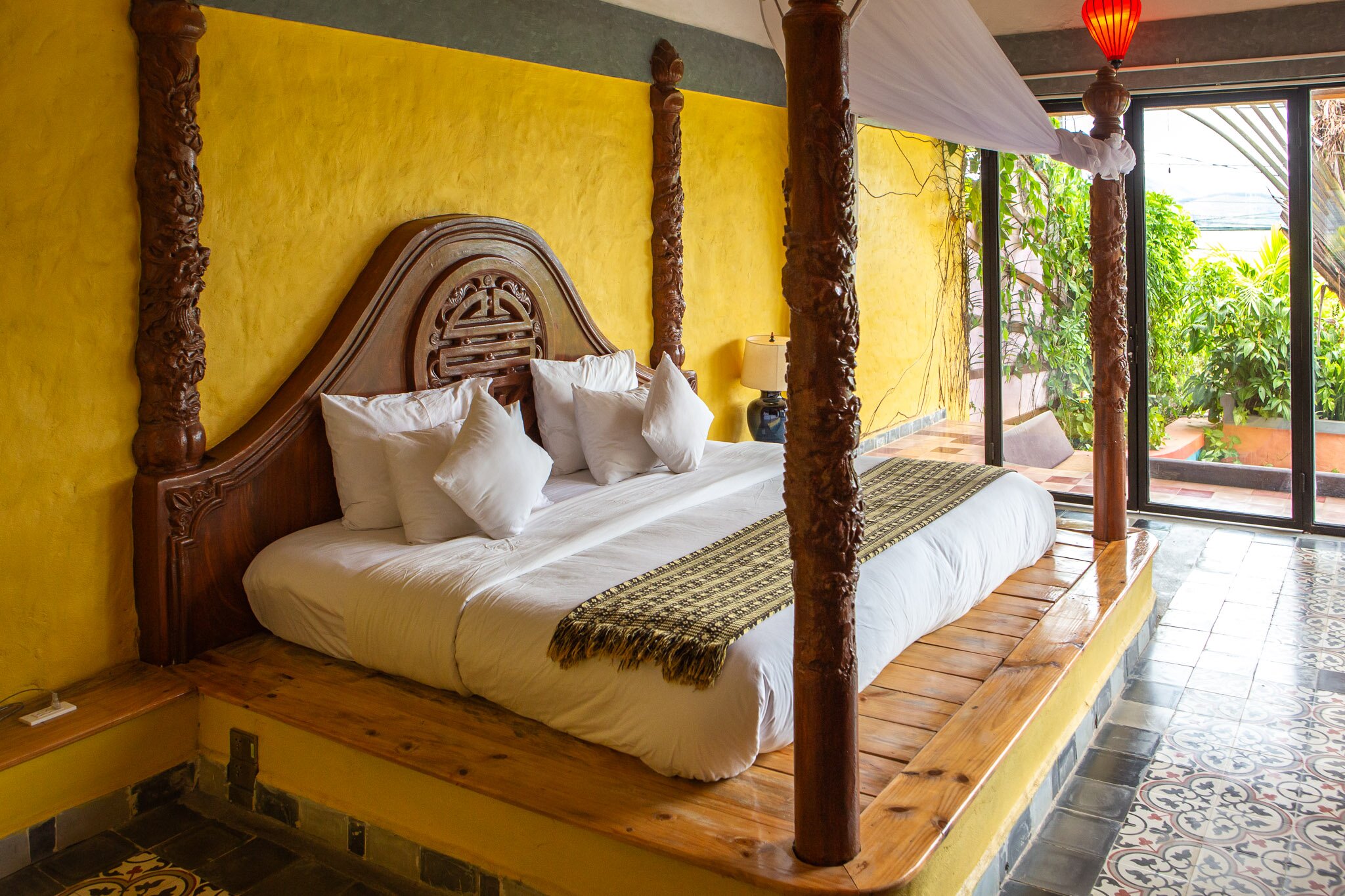 Phong Nha Farmstay-客卧