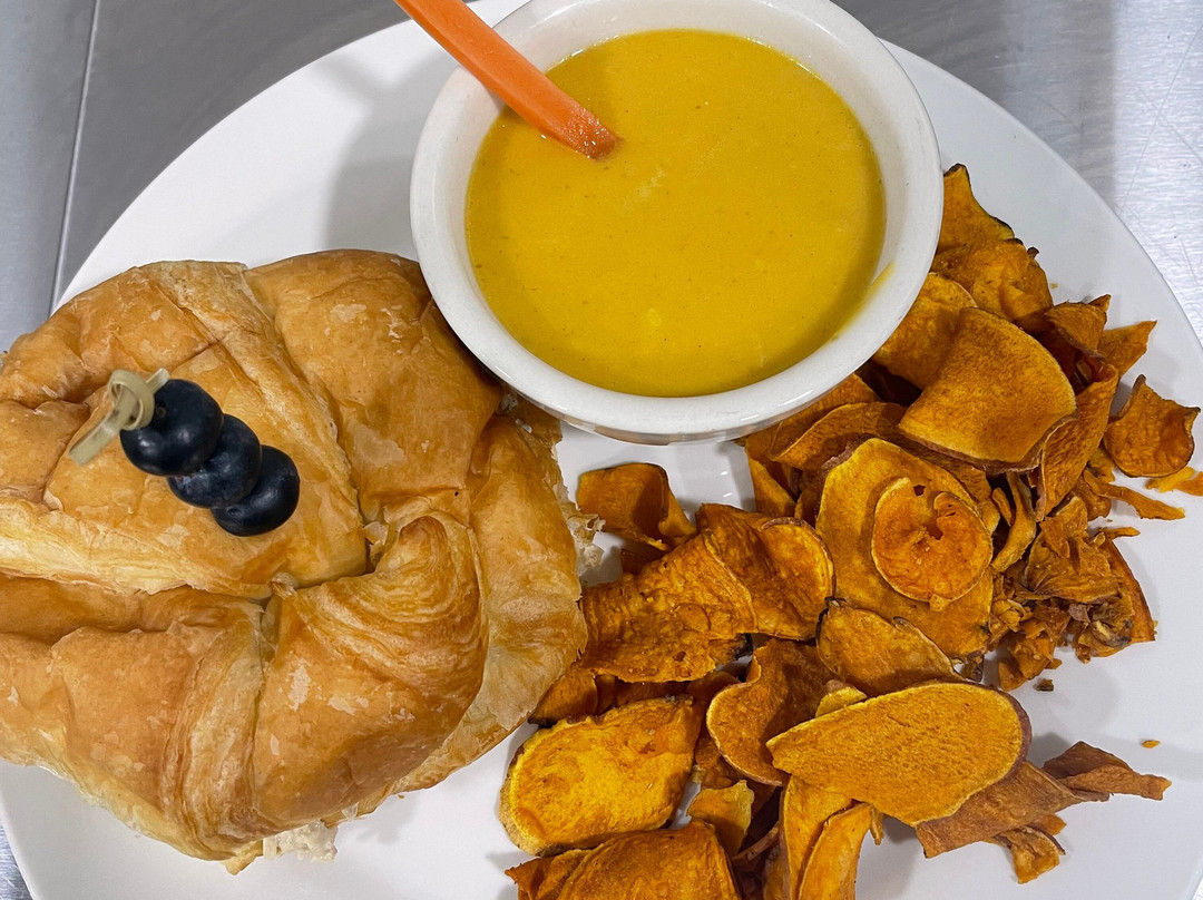 The Grand Empress Tea Room