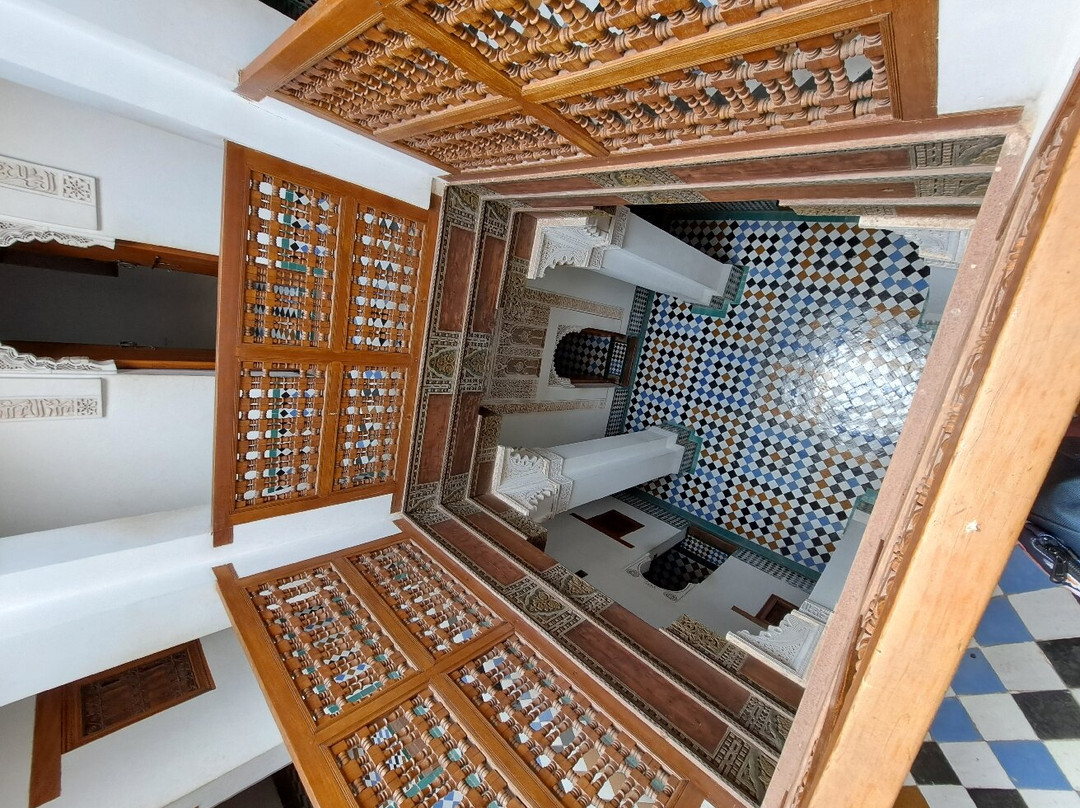 阿里班约瑟夫神学院（神学院）-马拉喀什必去景点