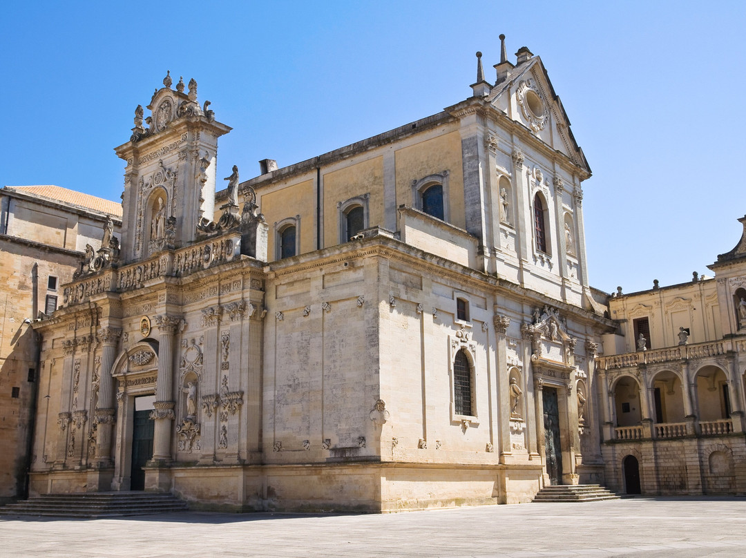 Tour with Kids in Lecce for Families and Schools景点图片
