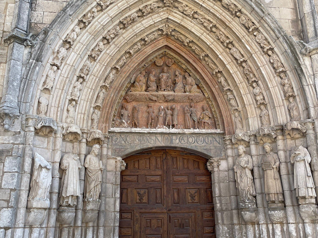 Iglesias de San Gil y San Nicolas景点图片
