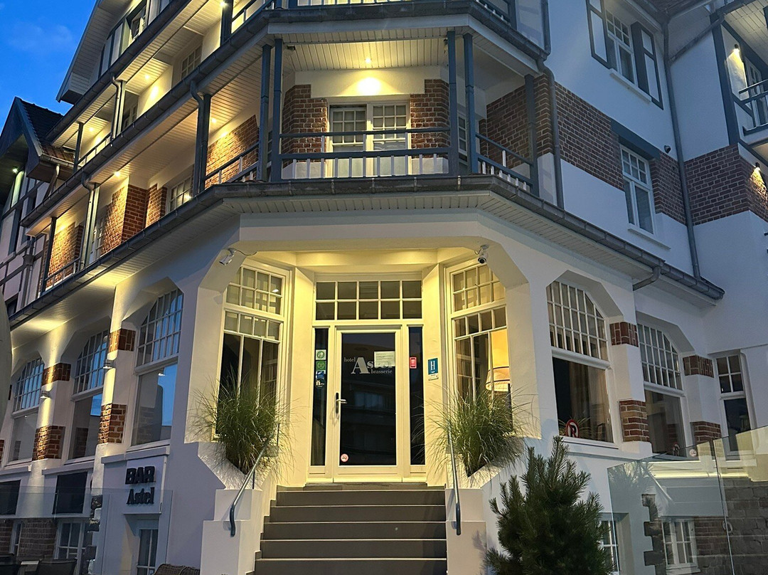 Hotel Astel主图