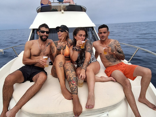 Yo te Espero Fishing and Boat Trips-班纳玛德纳必去景点