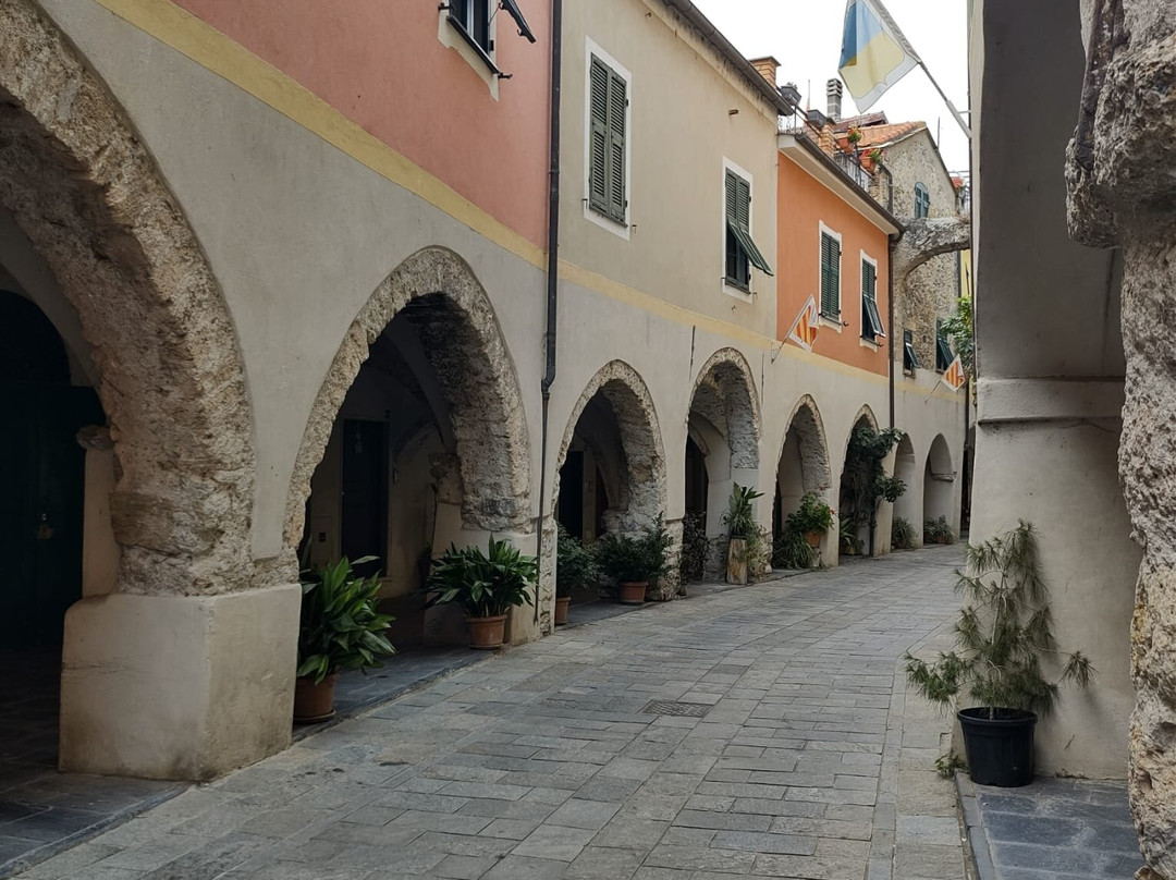 Centro Storico Zuccarello景点图片