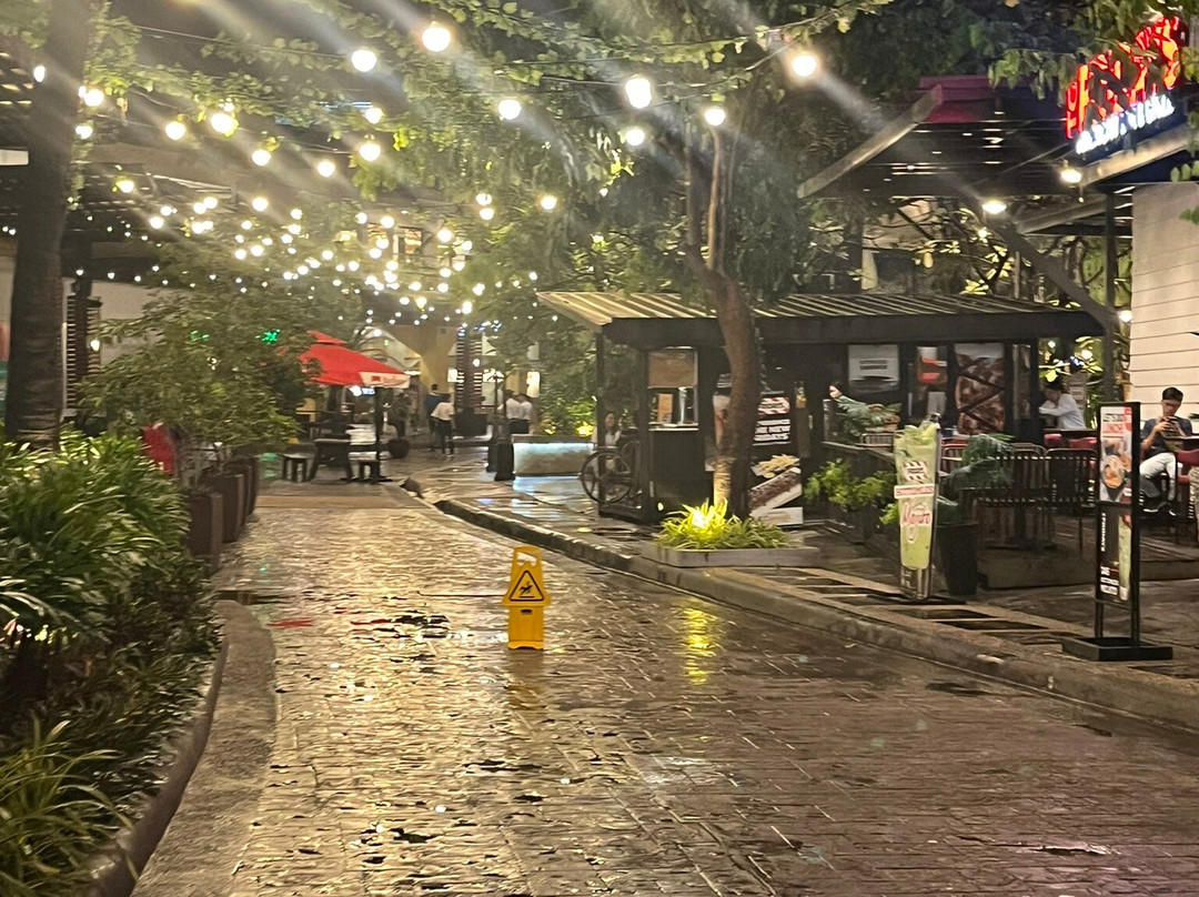 Eastwood City-奎松市必去景点